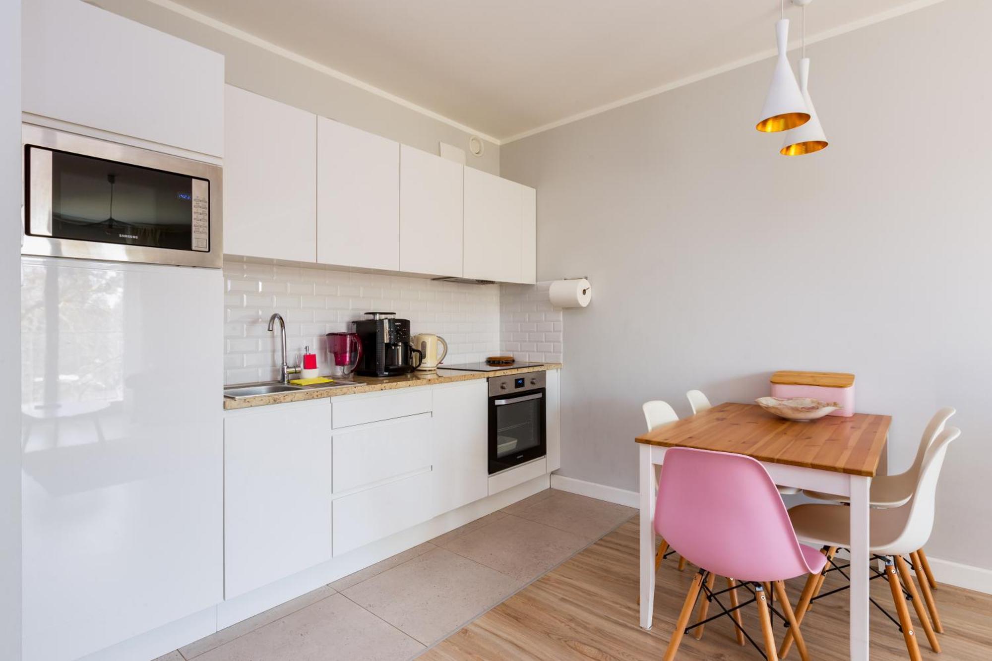 Baltic Sea Beachside Apartment Gdańsk Eksteriør billede